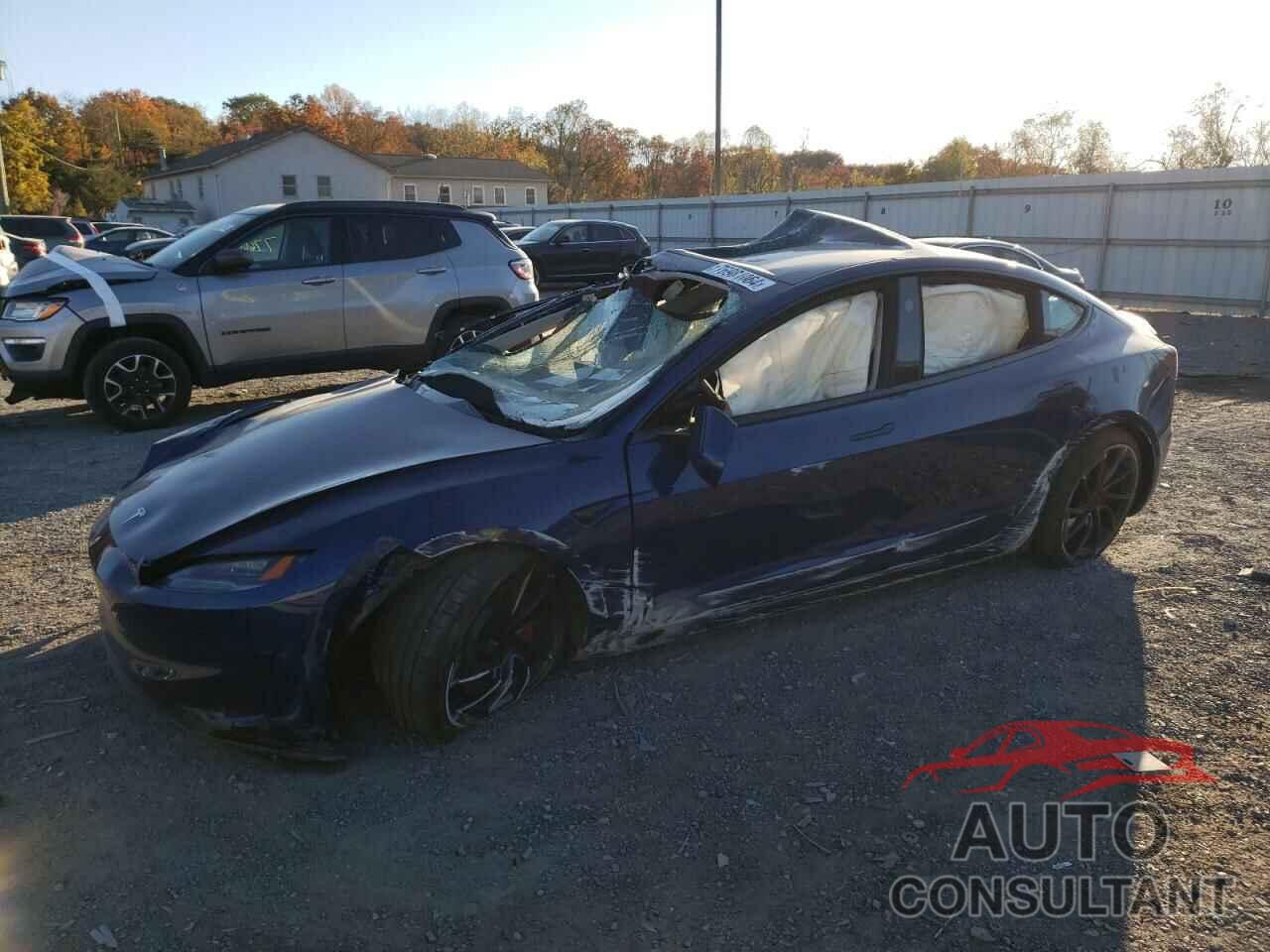 TESLA MODEL 3 2024 - 5YJ3E1ET1RF795372