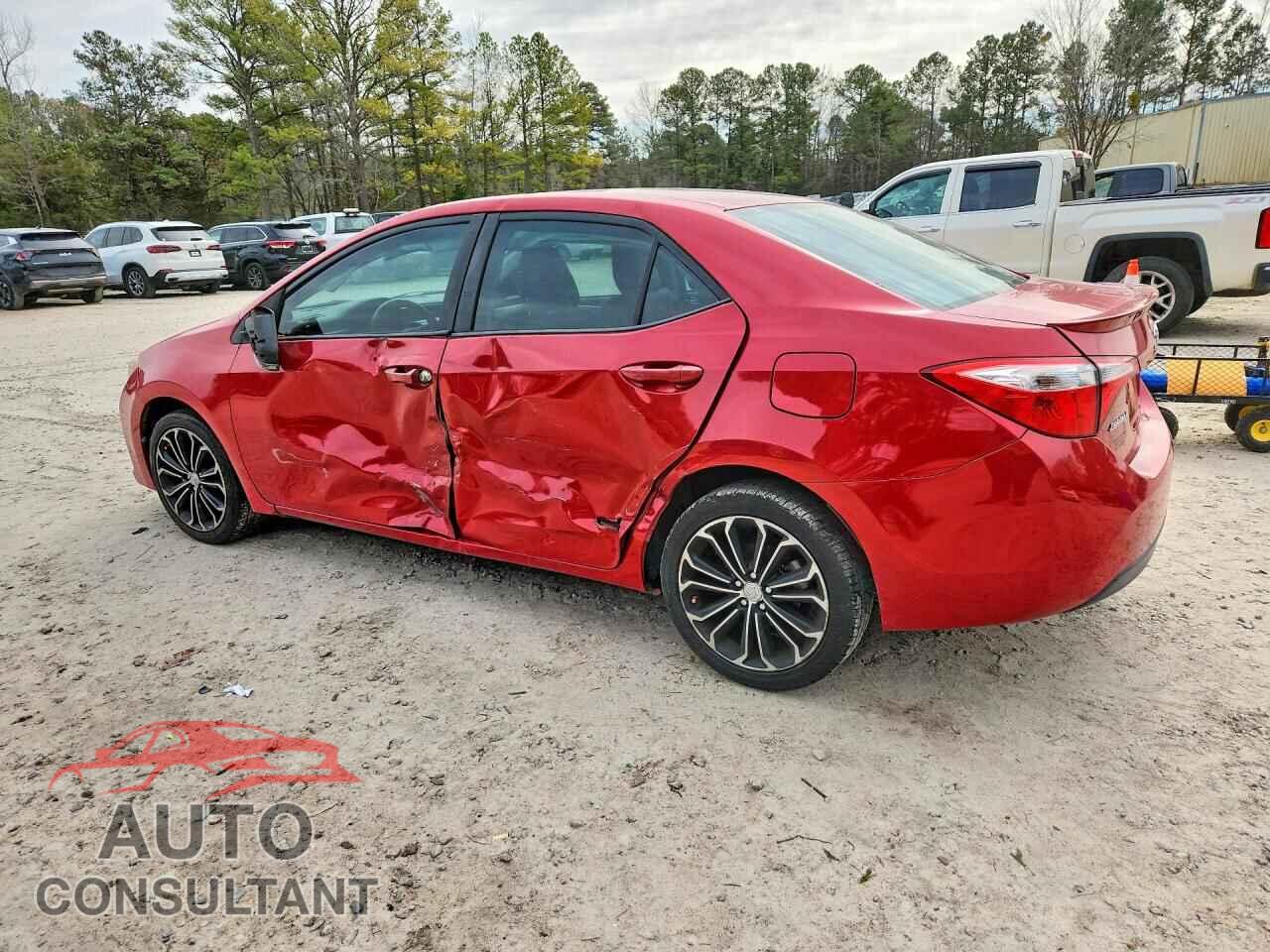 TOYOTA COROLLA 2014 - 2T1BURHEXEC091003