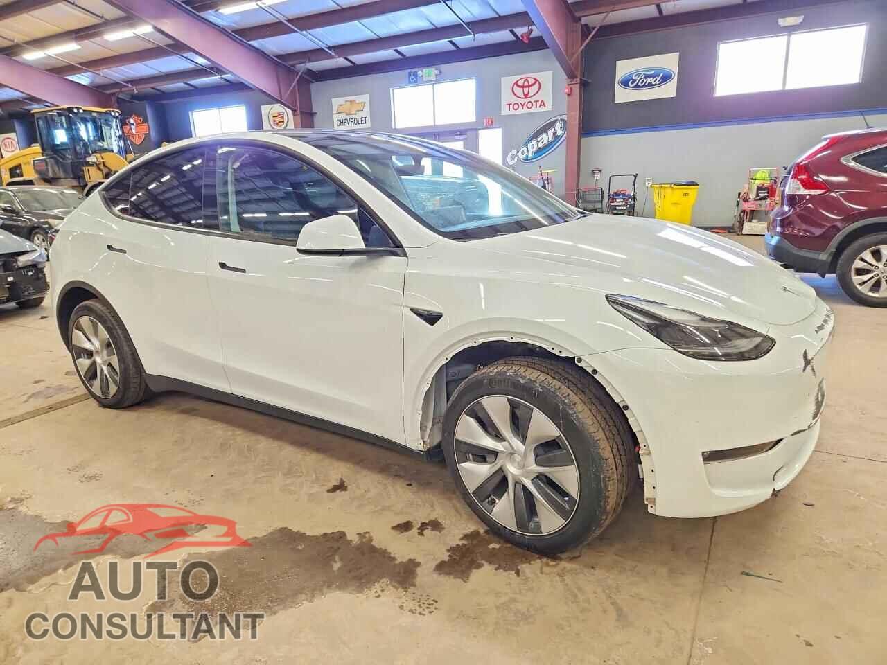 TESLA MODEL Y 2023 - 7SAYGDEEXPF786494