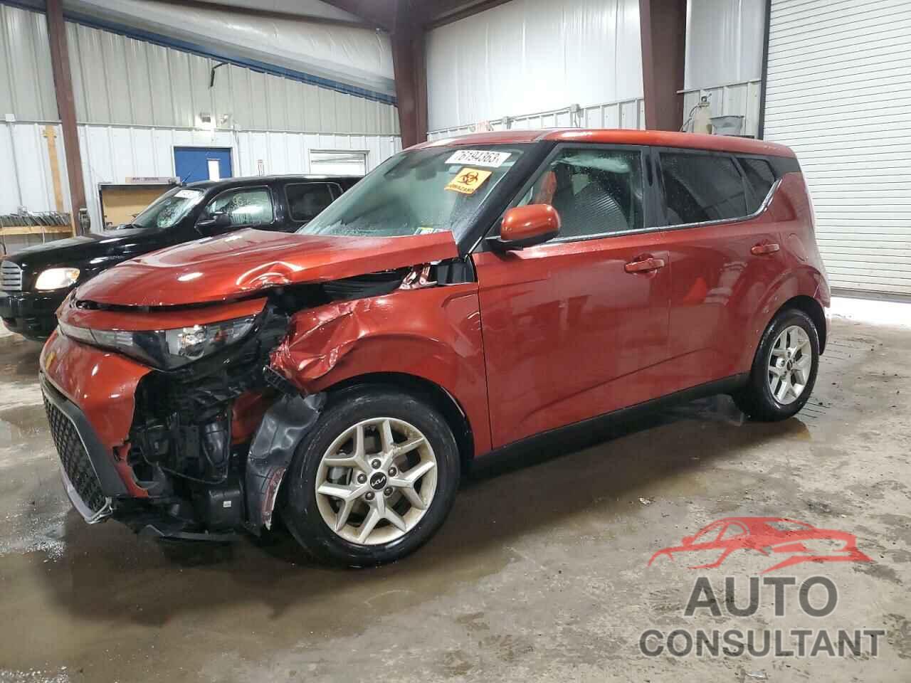 KIA SOUL 2023 - KNDJ23AU0P7188828