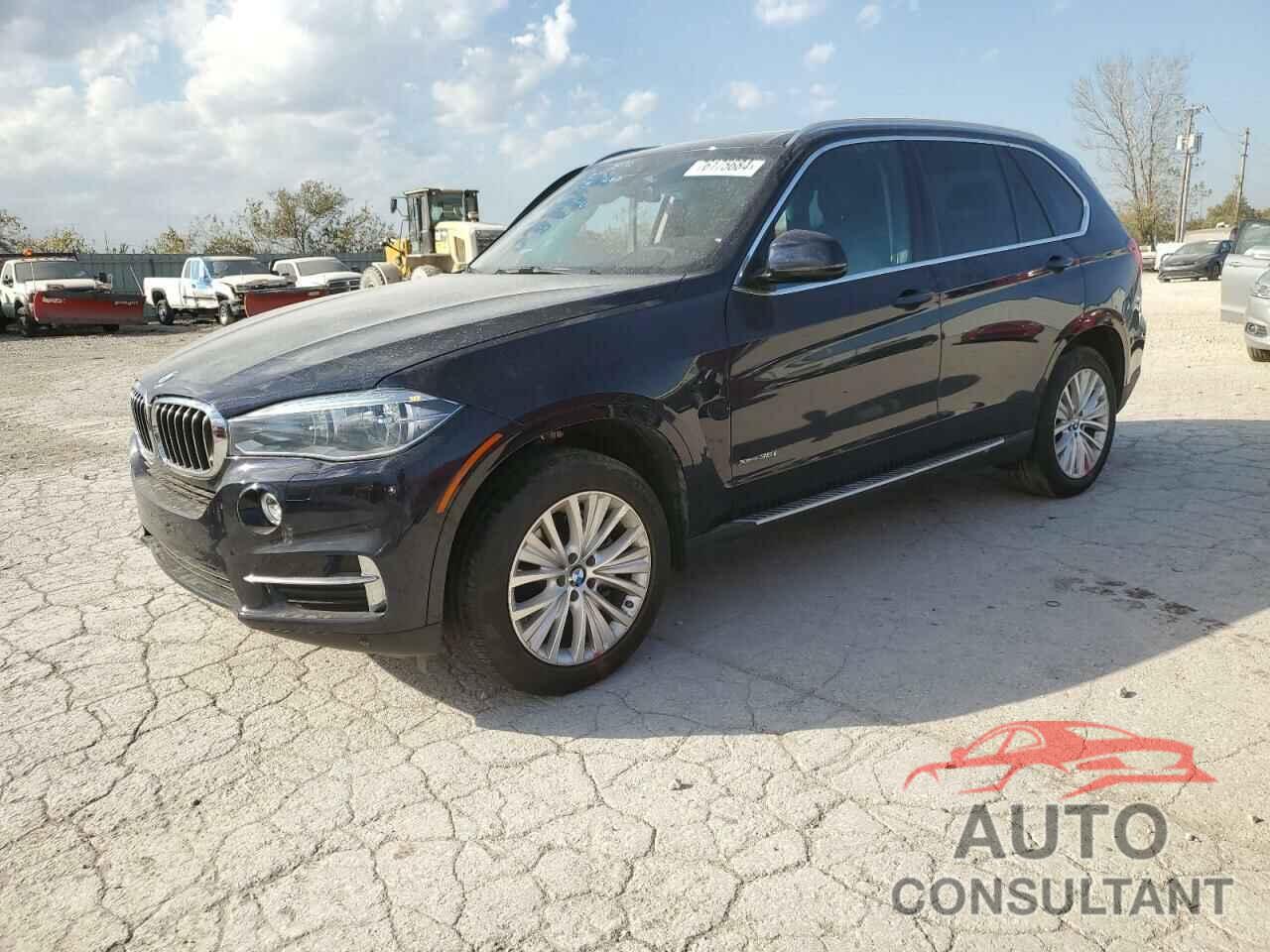 BMW X5 2016 - 5UXKR0C5XG0P26687