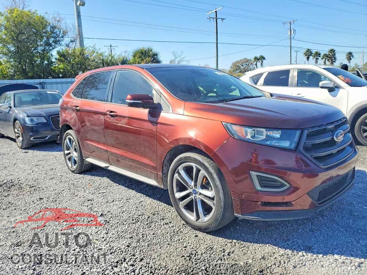 FORD EDGE 2016 - 2FMPK4AP4GBC49689