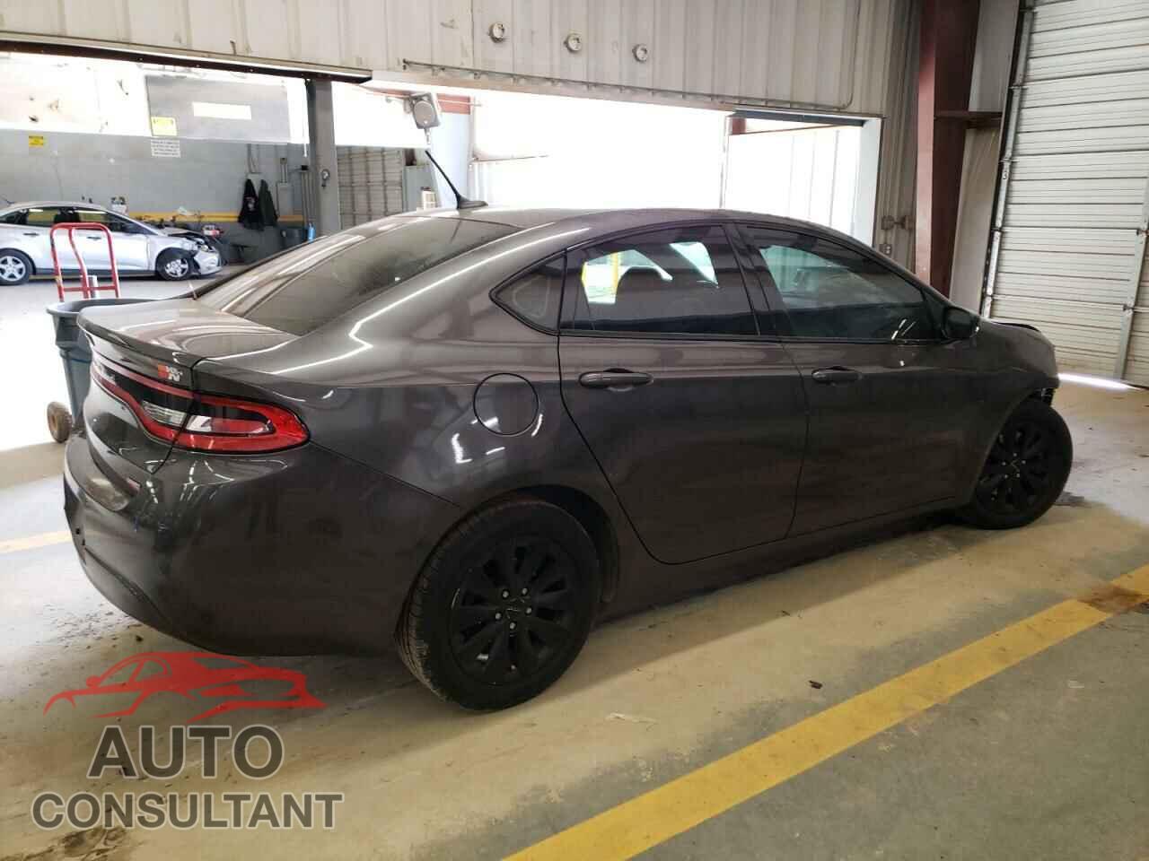 DODGE DART 2015 - 1C3CDFDH3FD181251
