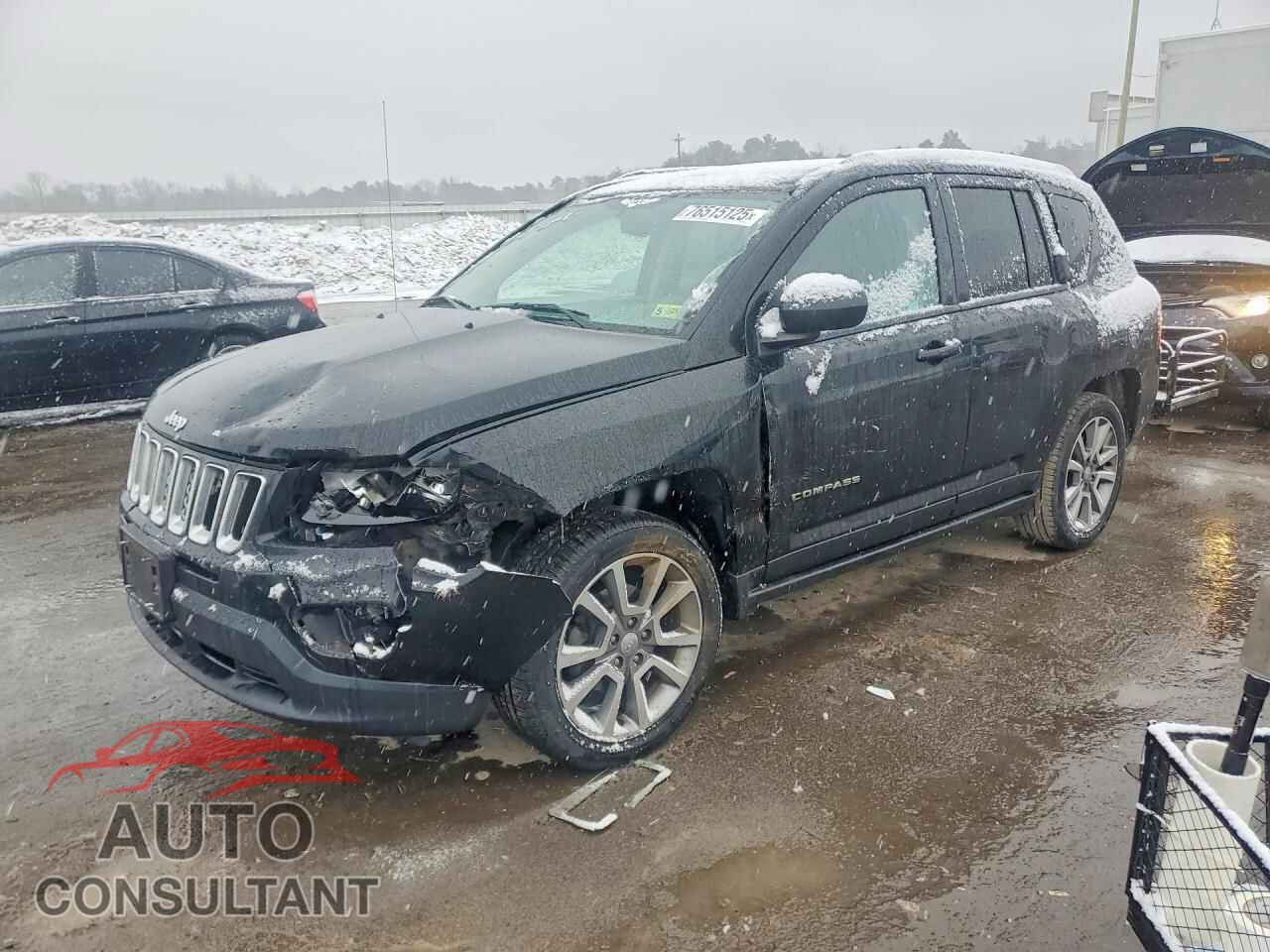 JEEP COMPASS 2015 - 1C4NJDCB2FD394044