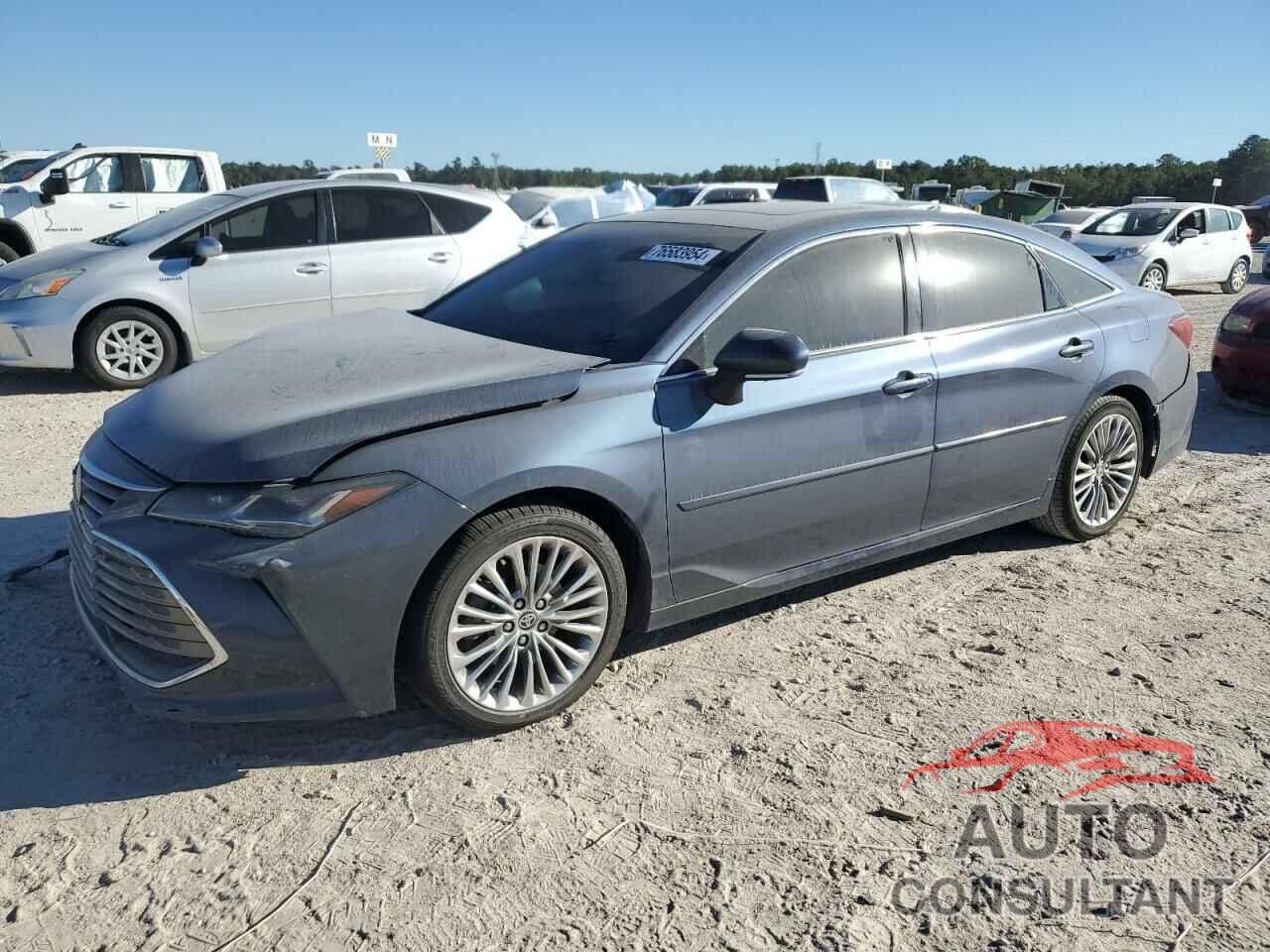 TOYOTA AVALON 2021 - 4T1DA1AB8MU004652