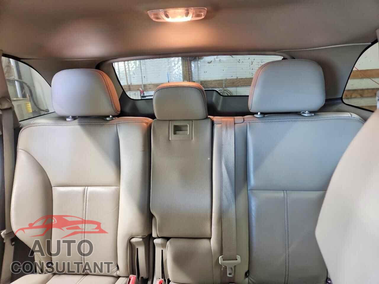 FORD EDGE 2013 - 2FMDK3JC6DBA59205