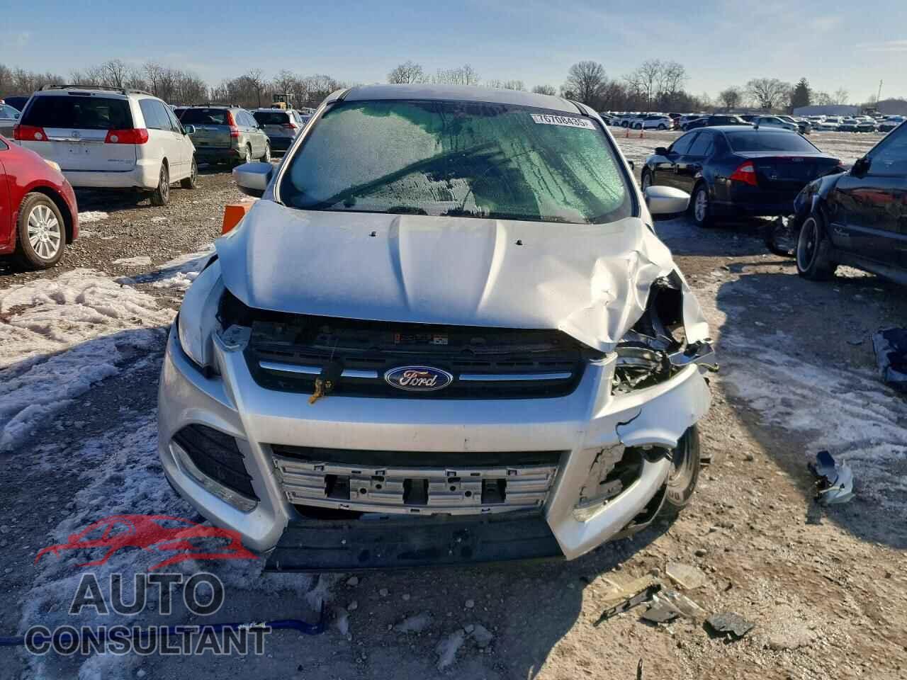 FORD ESCAPE 2014 - 1FMCU0GX4EUE23308