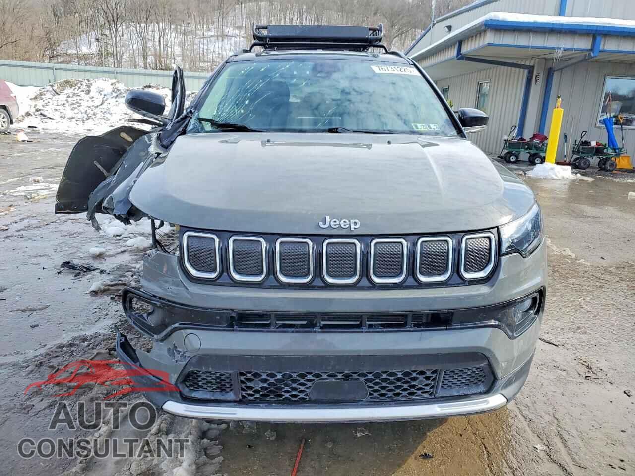 JEEP COMPASS 2022 - 3C4NJDCB2NT105544
