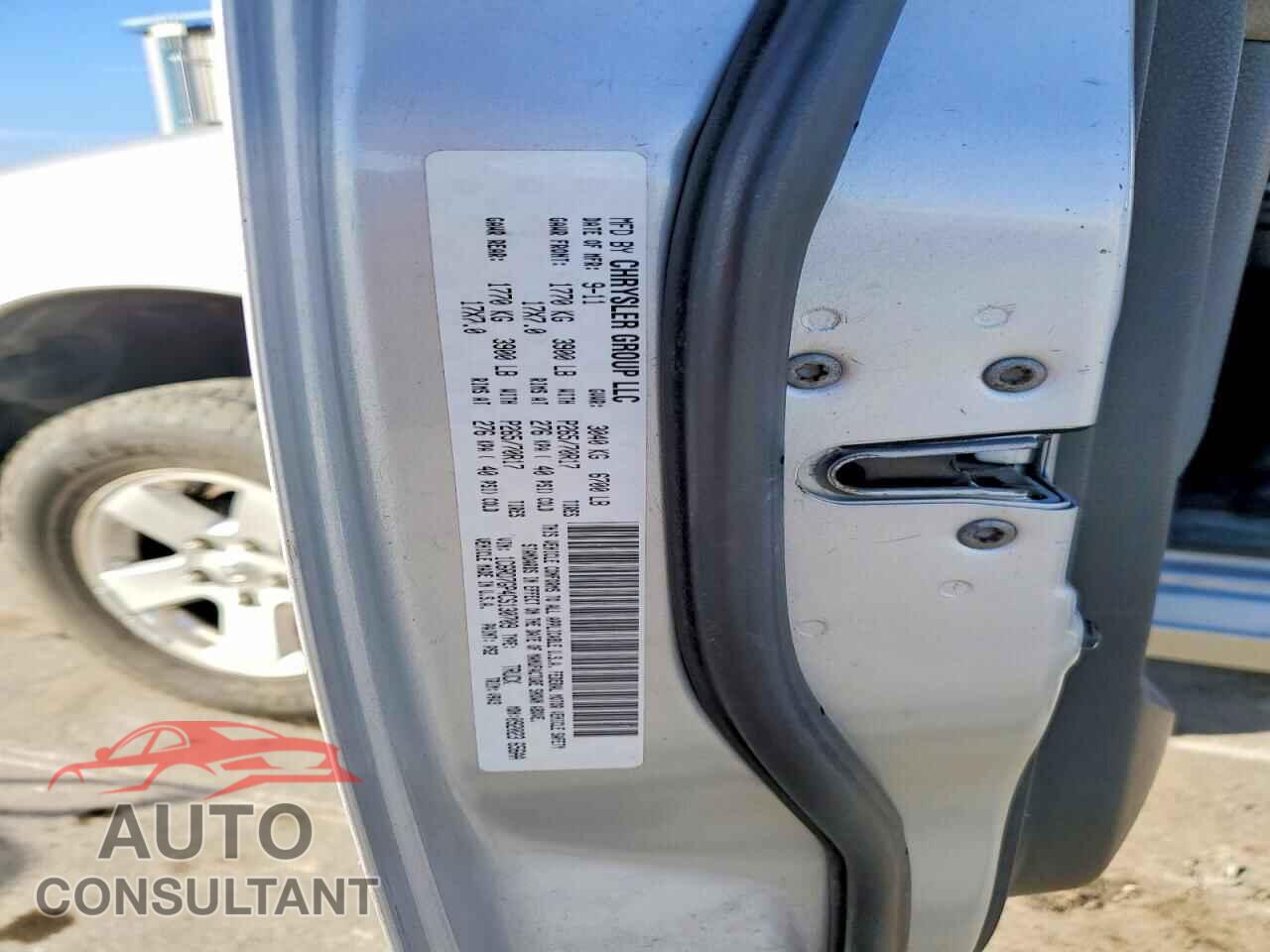 DODGE RAM 1500 2012 - 1C6RD7GP4CS130709