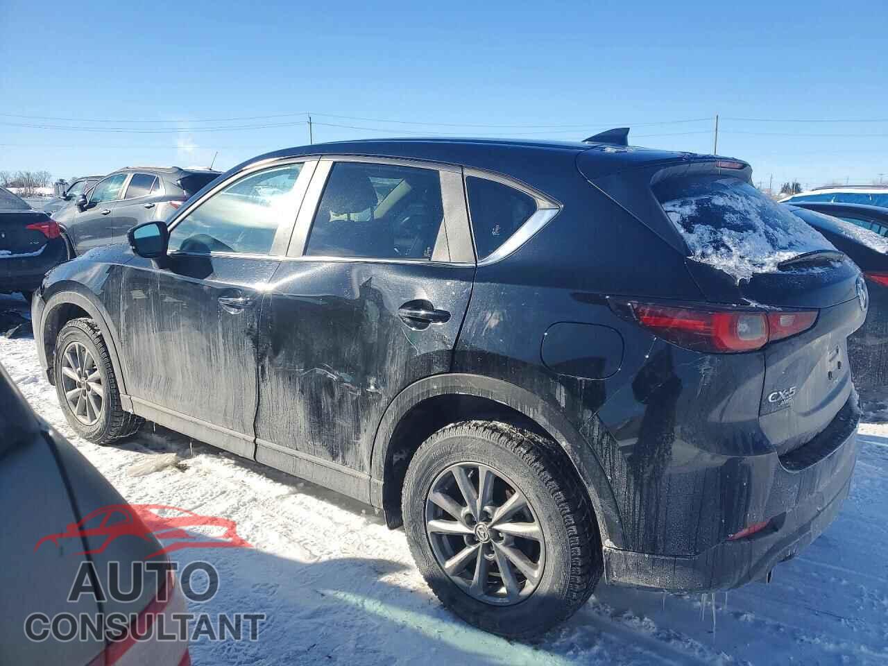 MAZDA CX-5 PREFE 2025 - JM3KFBCL3S0733680