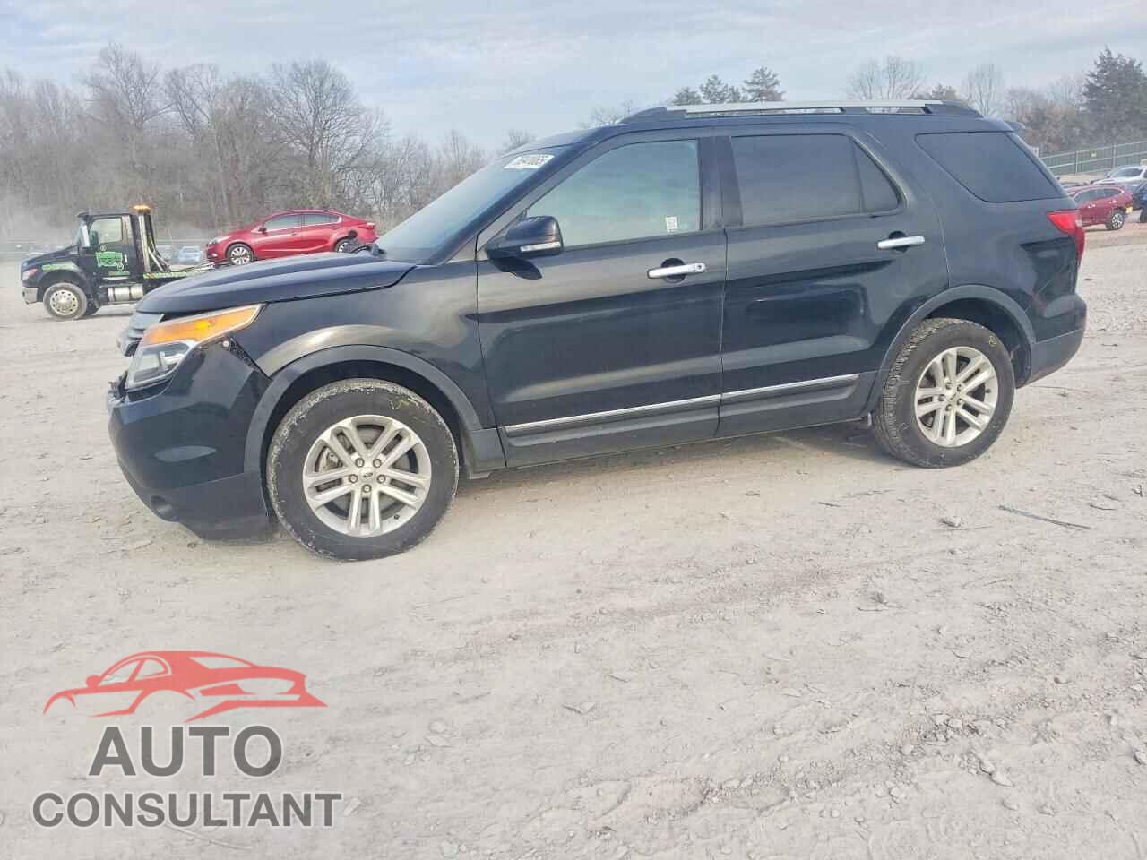 FORD EXPLORER 2014 - 1FM5K8D85EGC10652