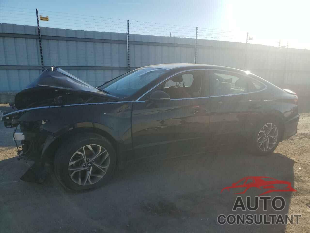 HYUNDAI SONATA 2022 - KMHL64JA9NA191733