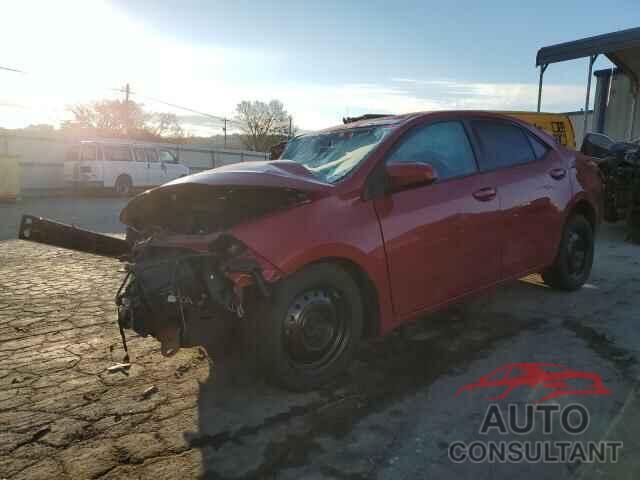 TOYOTA COROLLA 2018 - 5YFBURHE5JP788993