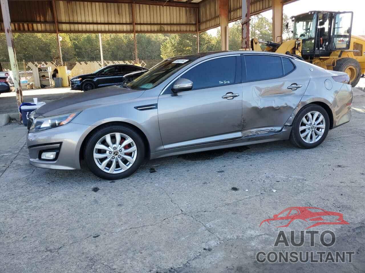 KIA OPTIMA 2015 - 5XXGN4A77FG437861