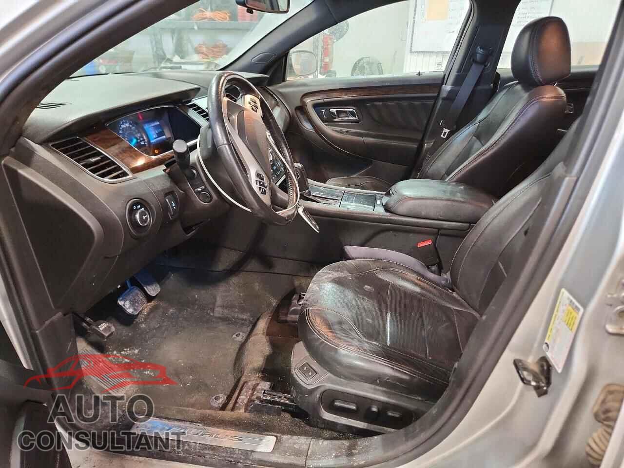 FORD TAURUS 2013 - 1FAHP2F89DG191329