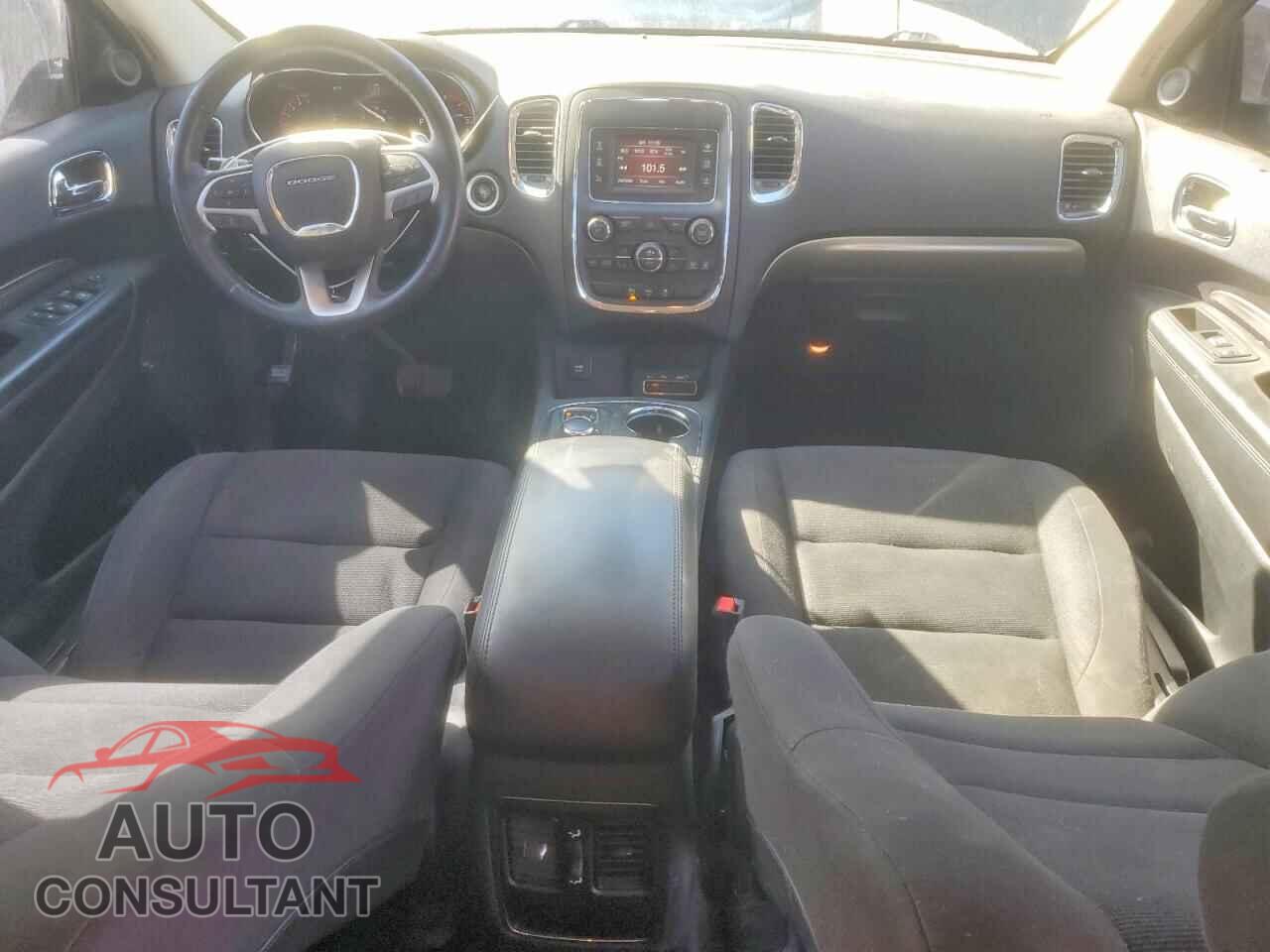 DODGE DURANGO 2015 - 1C4RDHAG8FC100845