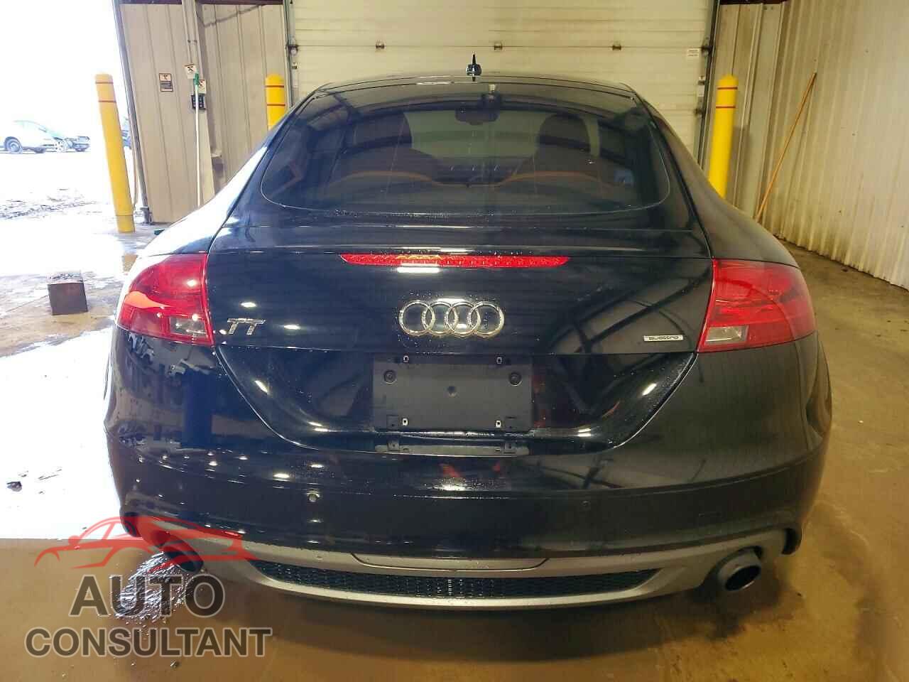 AUDI TT 2014 - TRUBFAFKXE1002691