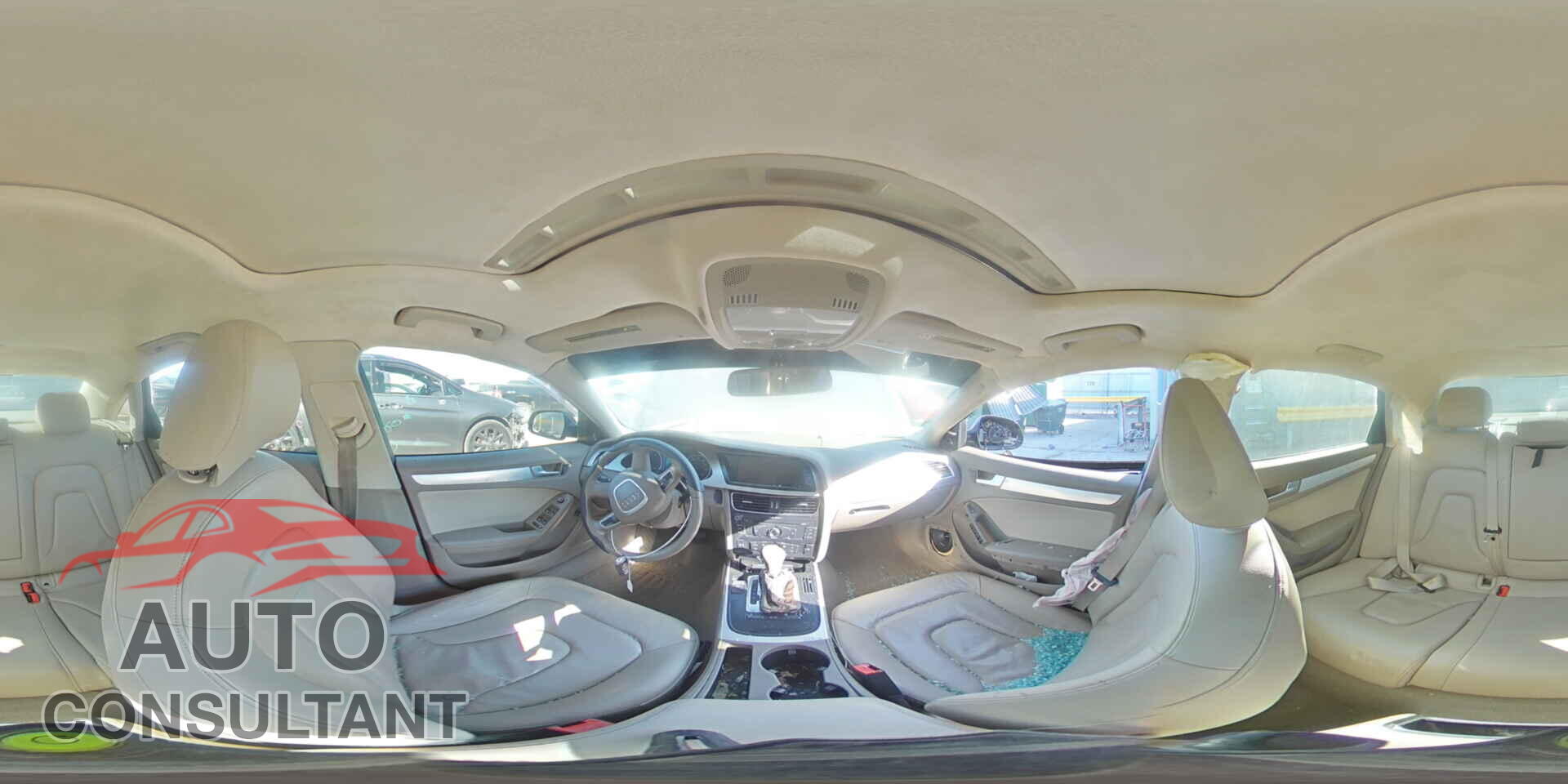 AUDI A4 2012 - WAUBFAFL6CA088546