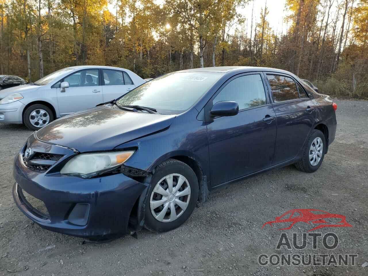 TOYOTA COROLLA 2011 - 2T1BU4EE0BC594526