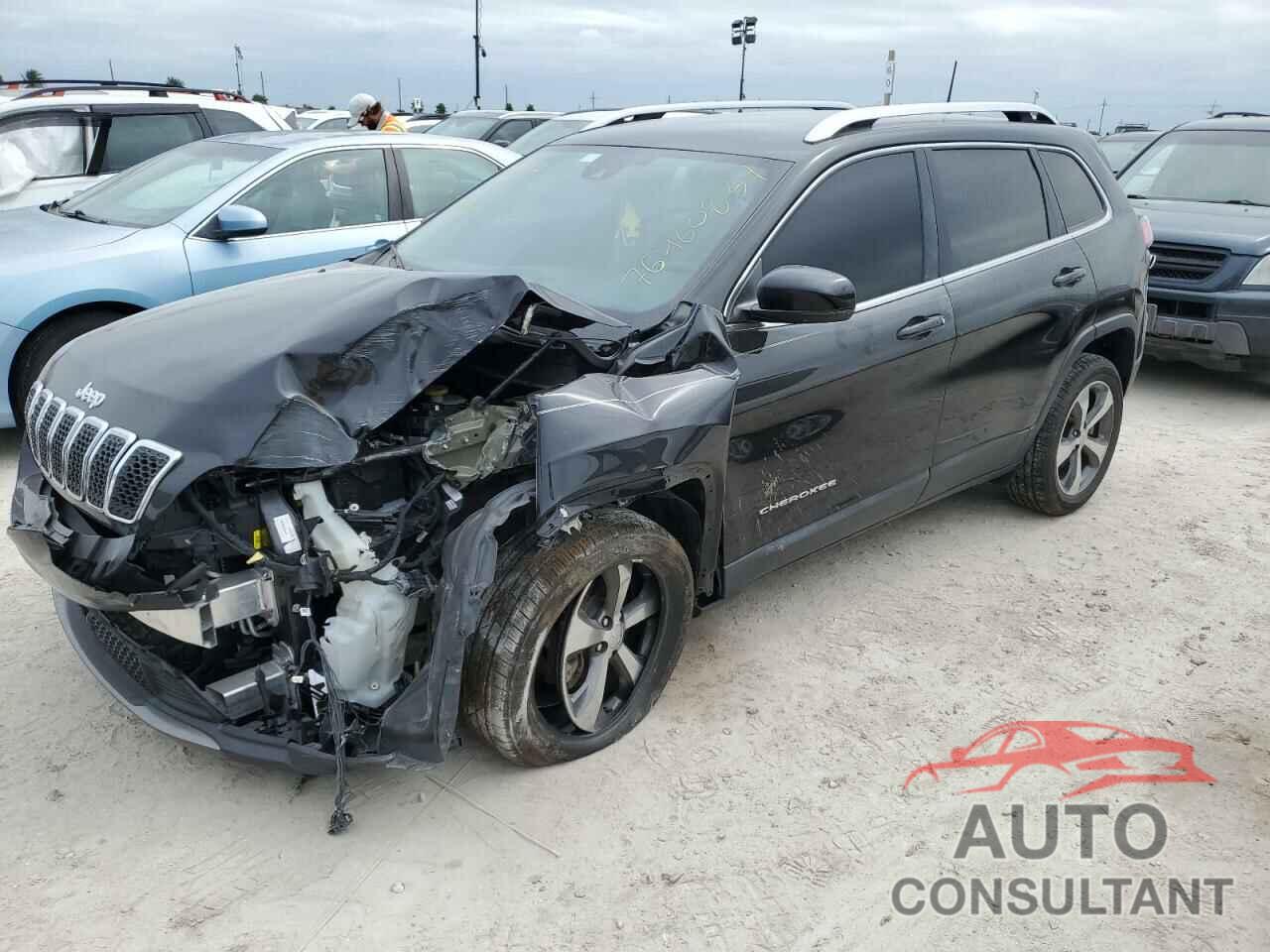 JEEP GRAND CHER 2019 - 1C4PJLDB1KD423173