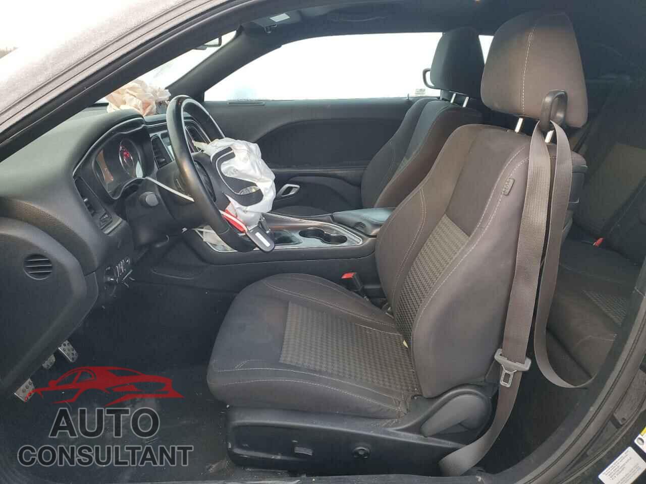DODGE CHALLENGER 2015 - 2C3CDZAT9FH764842