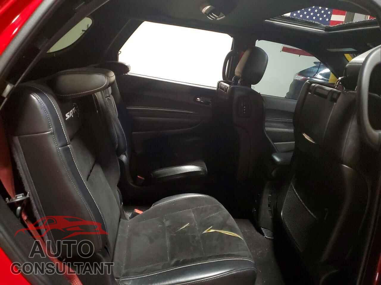 DODGE DURANGO 2021 - 1C4SDJH98MC682247