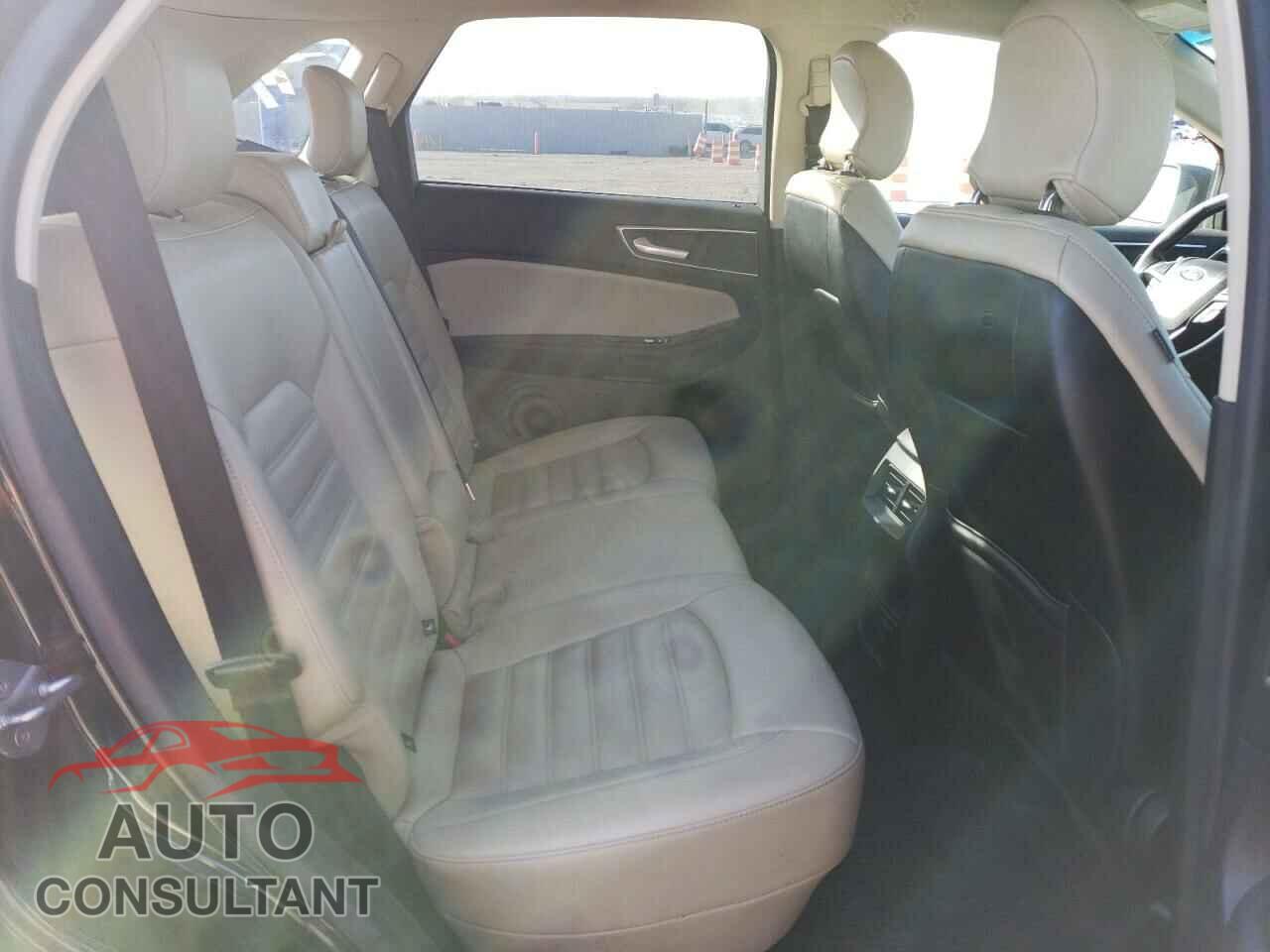 FORD EDGE 2018 - 2FMPK4J89JBB72625