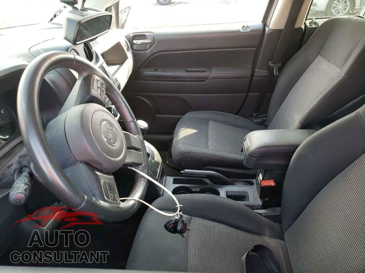 JEEP COMPASS 2012 - 1C4NJCEB7CD678529