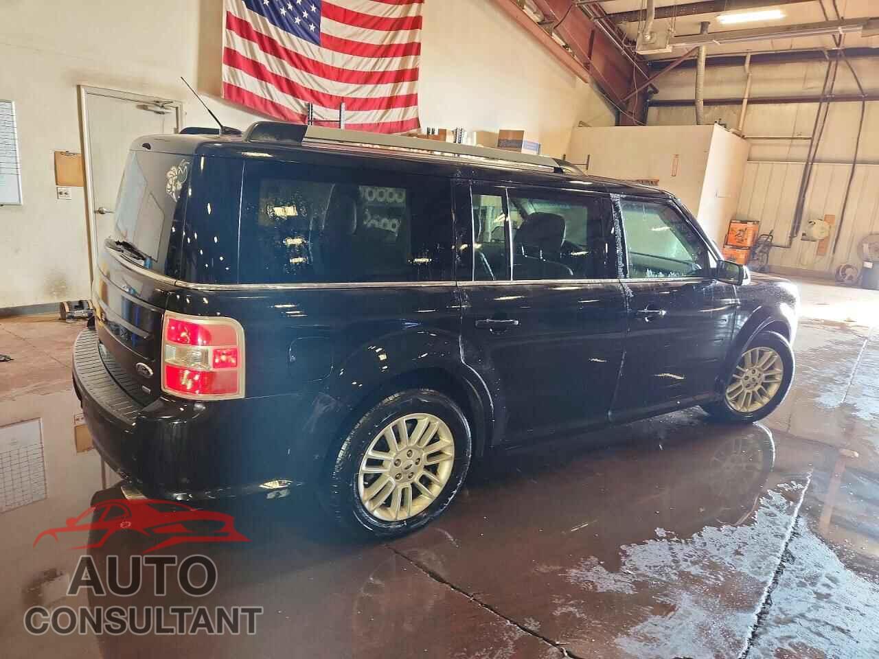 FORD FLEX 2014 - 2FMHK6C88EBD17009