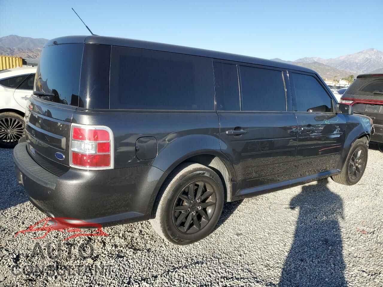 FORD FLEX 2019 - 2FMGK5B85KBA39351