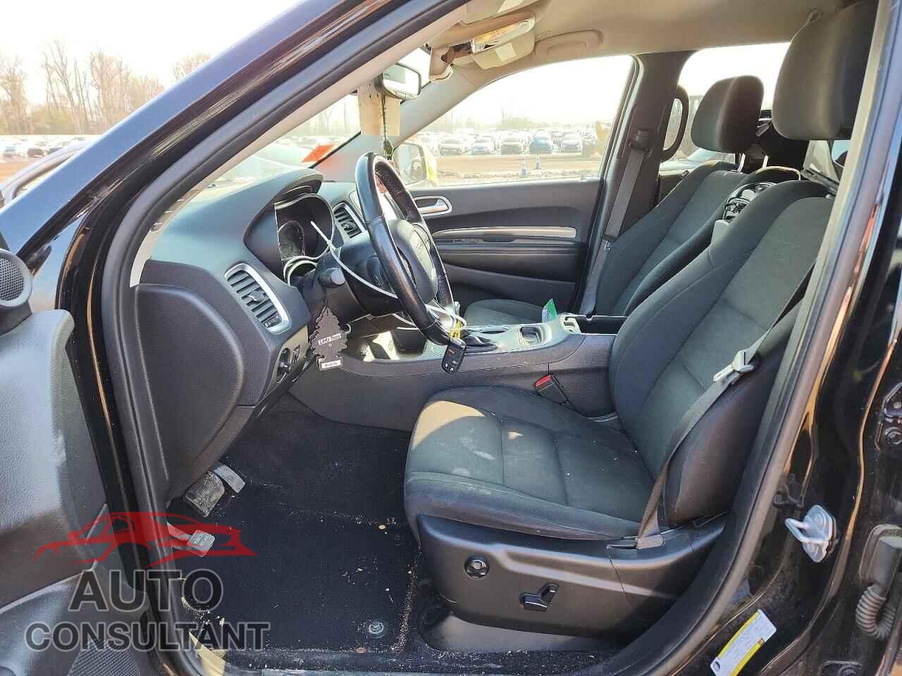 DODGE DURANGO 2020 - 1C4RDJAG5LC156101