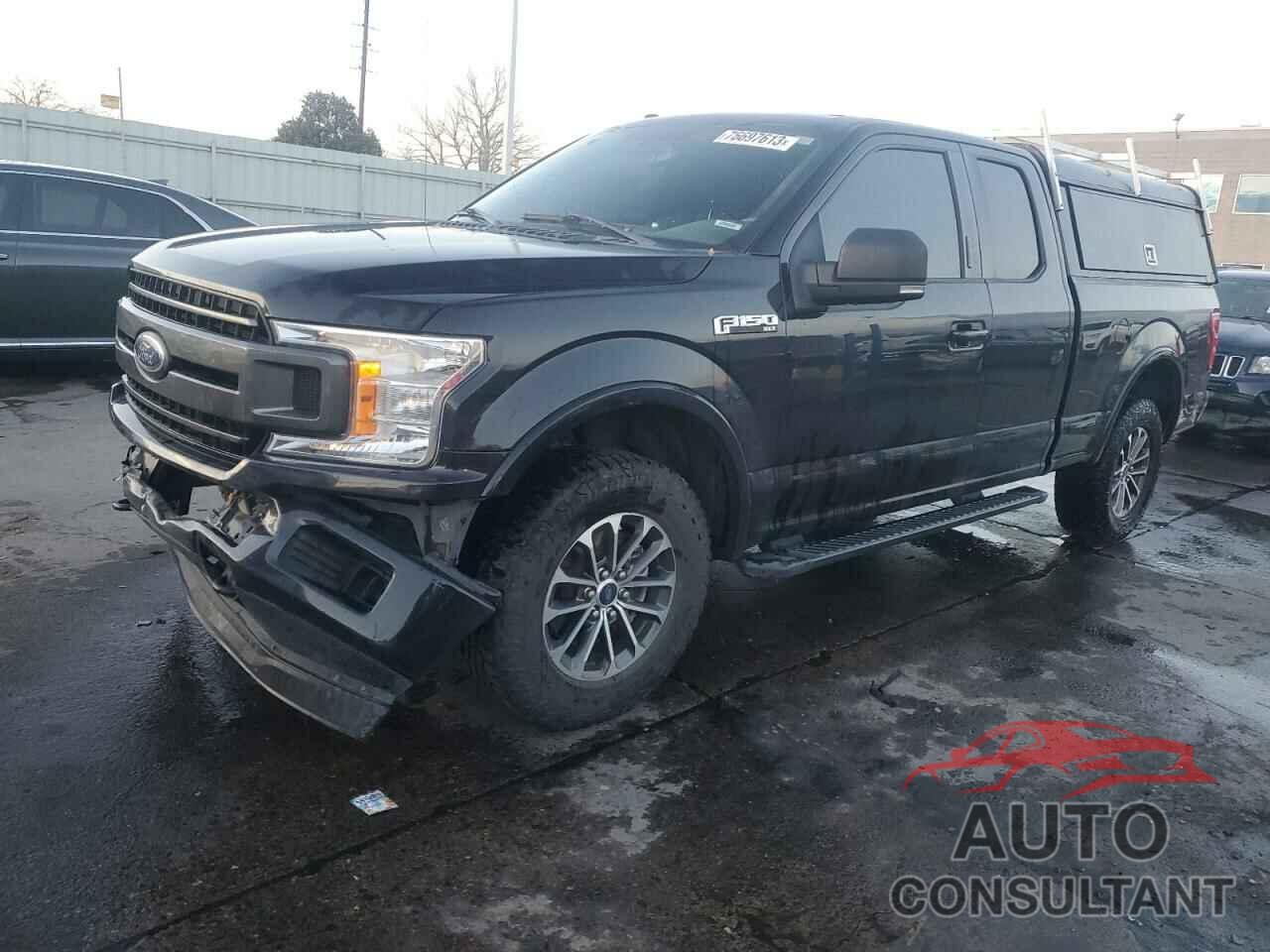 FORD F-150 2018 - 1FTFX1E50JKG04671