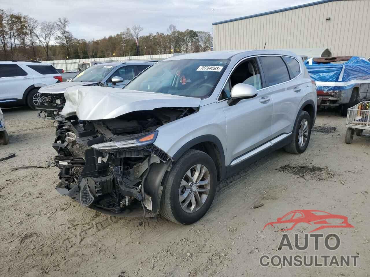 HYUNDAI SANTA FE 2019 - 5NMS23ADXKH111812