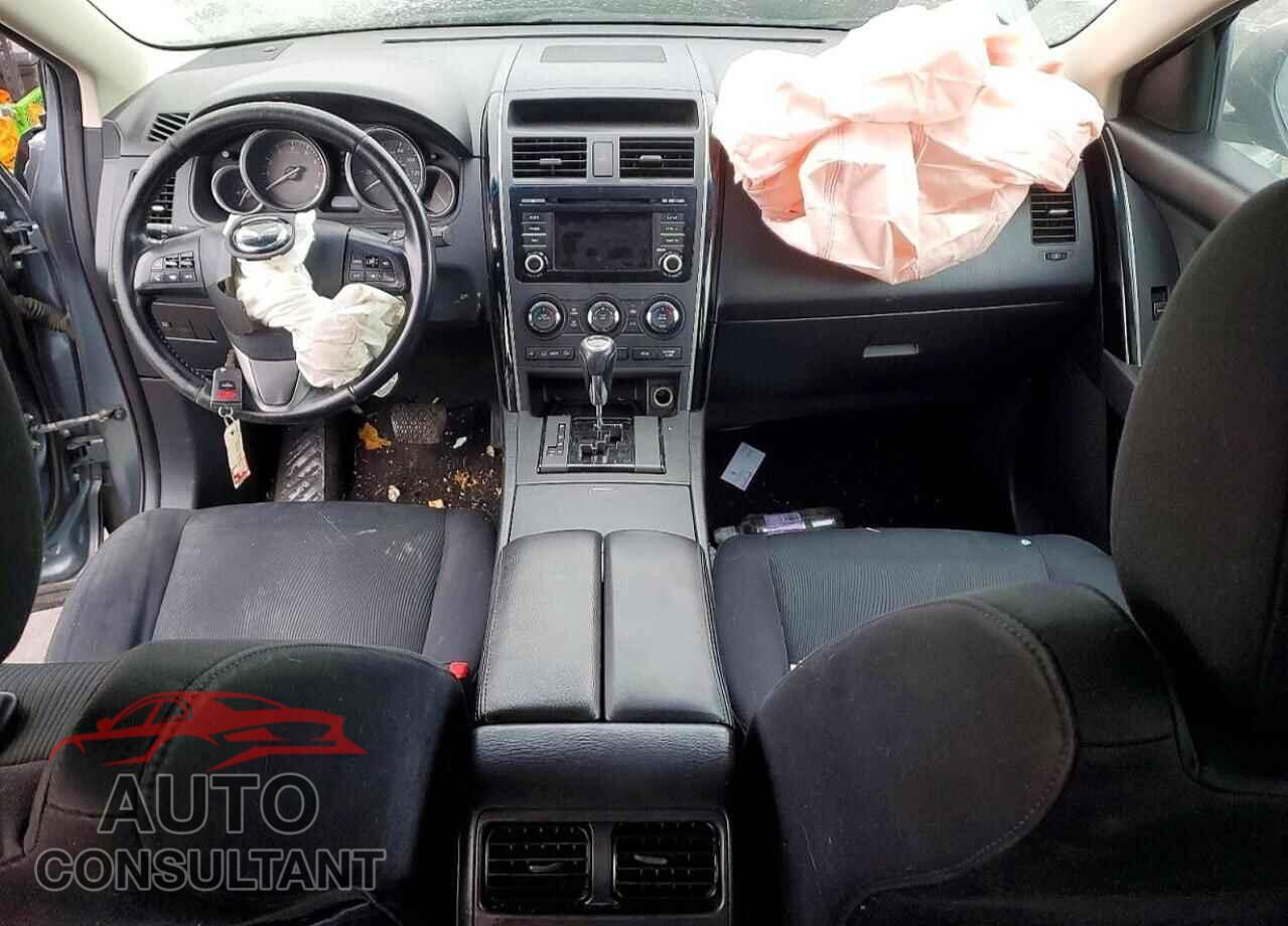 MAZDA CX-9 2013 - JM3TB3BV9D0422203