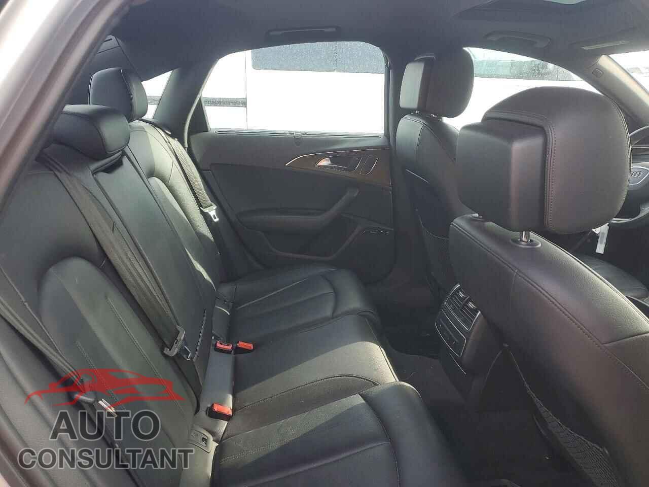 AUDI A6 2014 - WAUGFAFC5EN036357