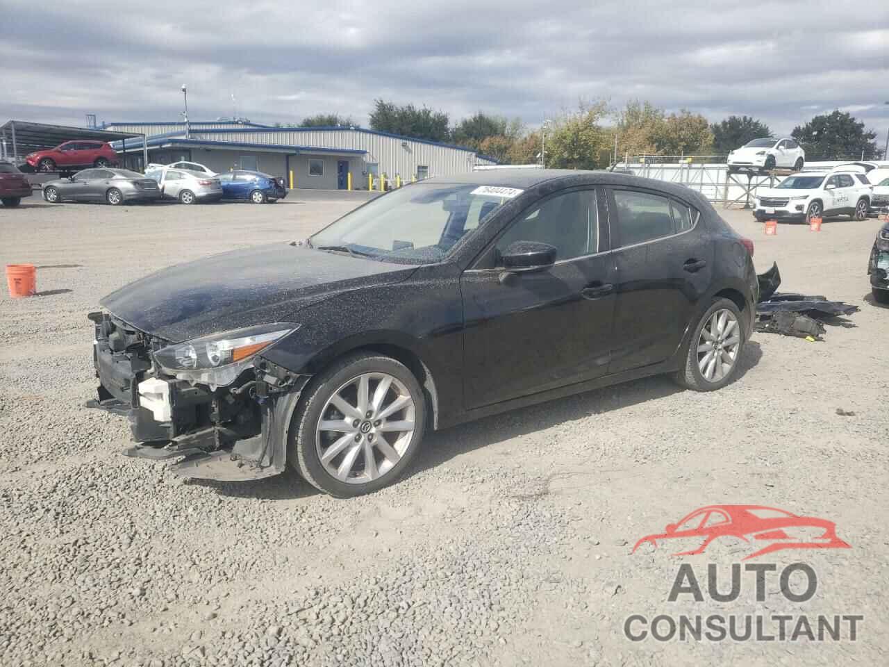 MAZDA 3 2017 - JM1BN1L31H1150484