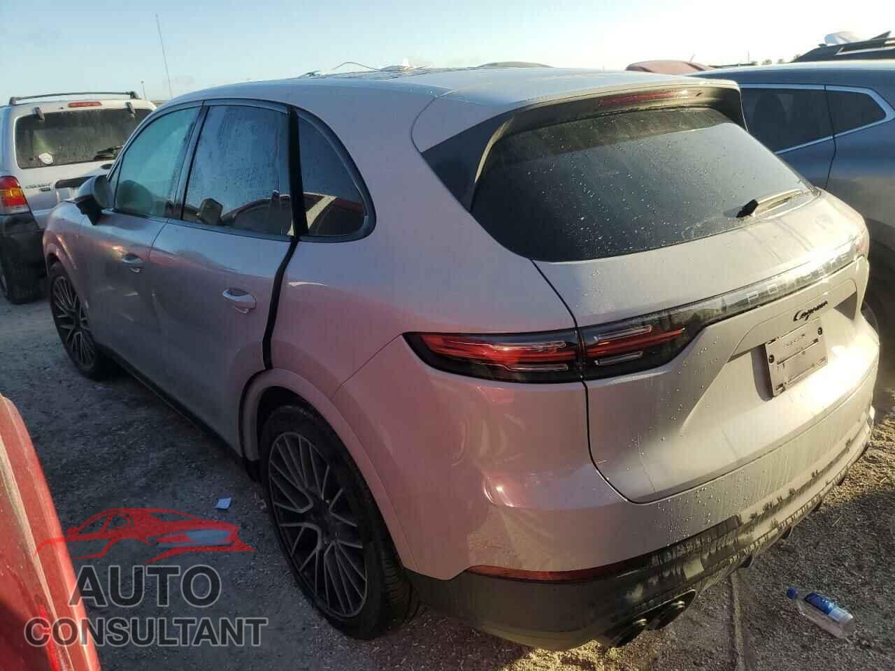 PORSCHE CAYENNE BA 2023 - WP1AA2AY2PDA02030