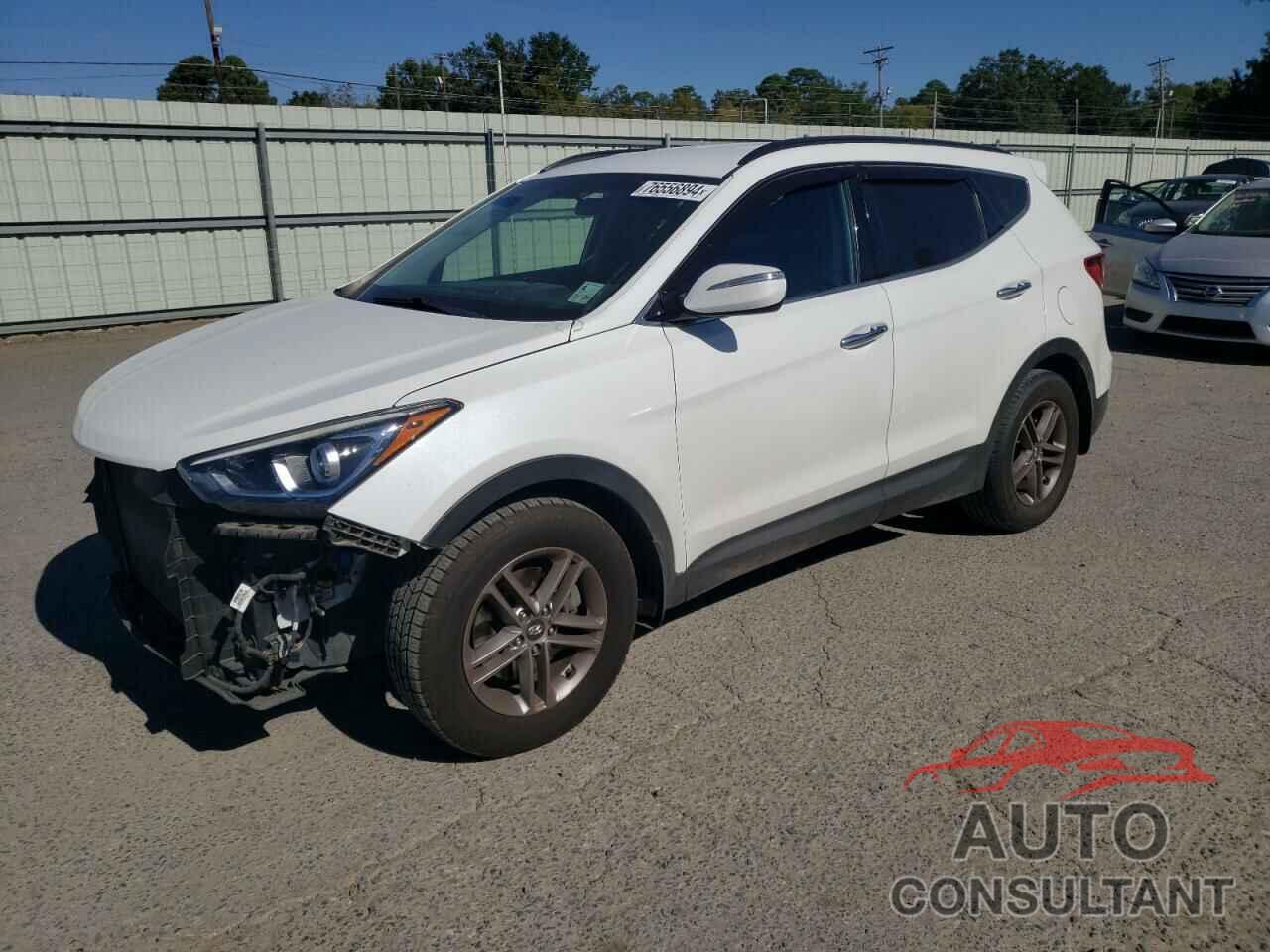 HYUNDAI SANTA FE 2018 - 5NMZU3LB2JH079845