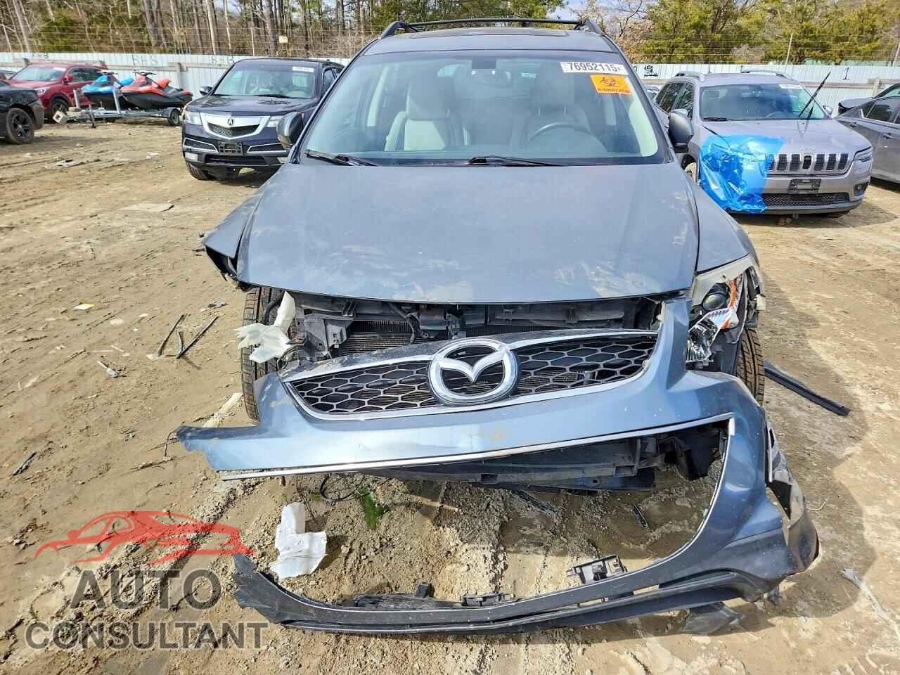 MAZDA CX-9 2011 - JM3TB3DV7B0301616