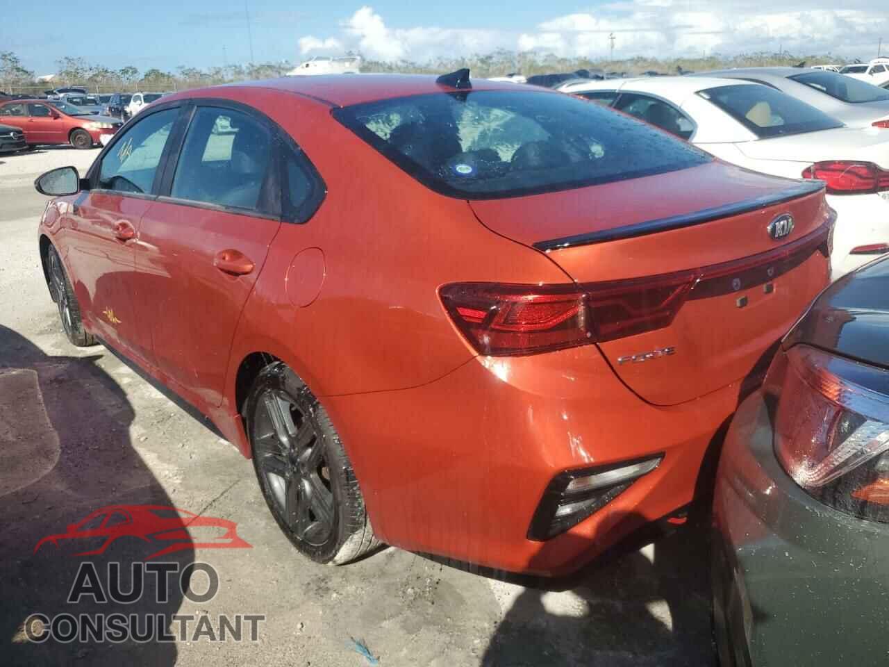 KIA FORTE 2021 - 3KPF34AD2ME340628