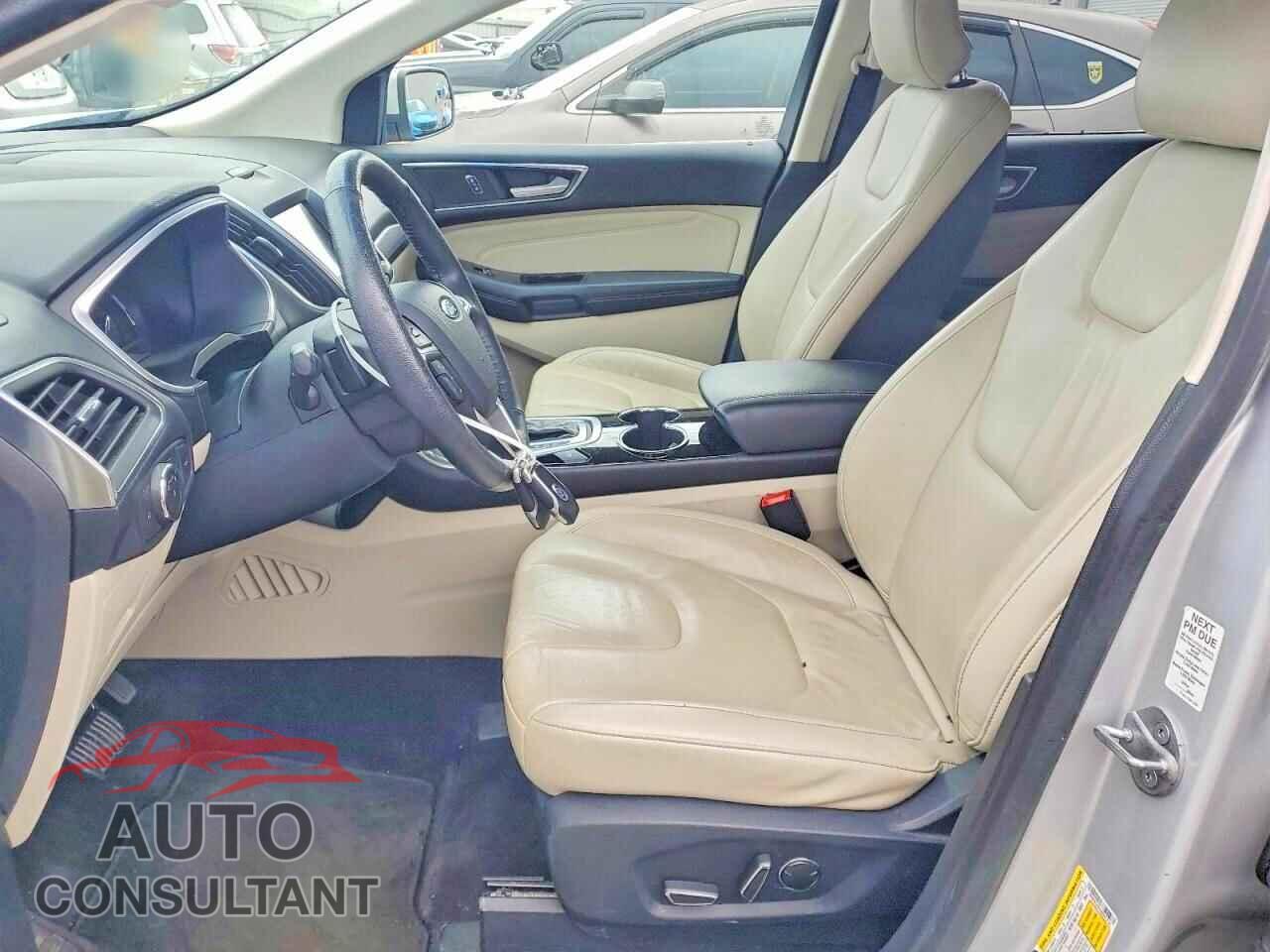 FORD EDGE 2016 - 2FMPK3K83GBB42778