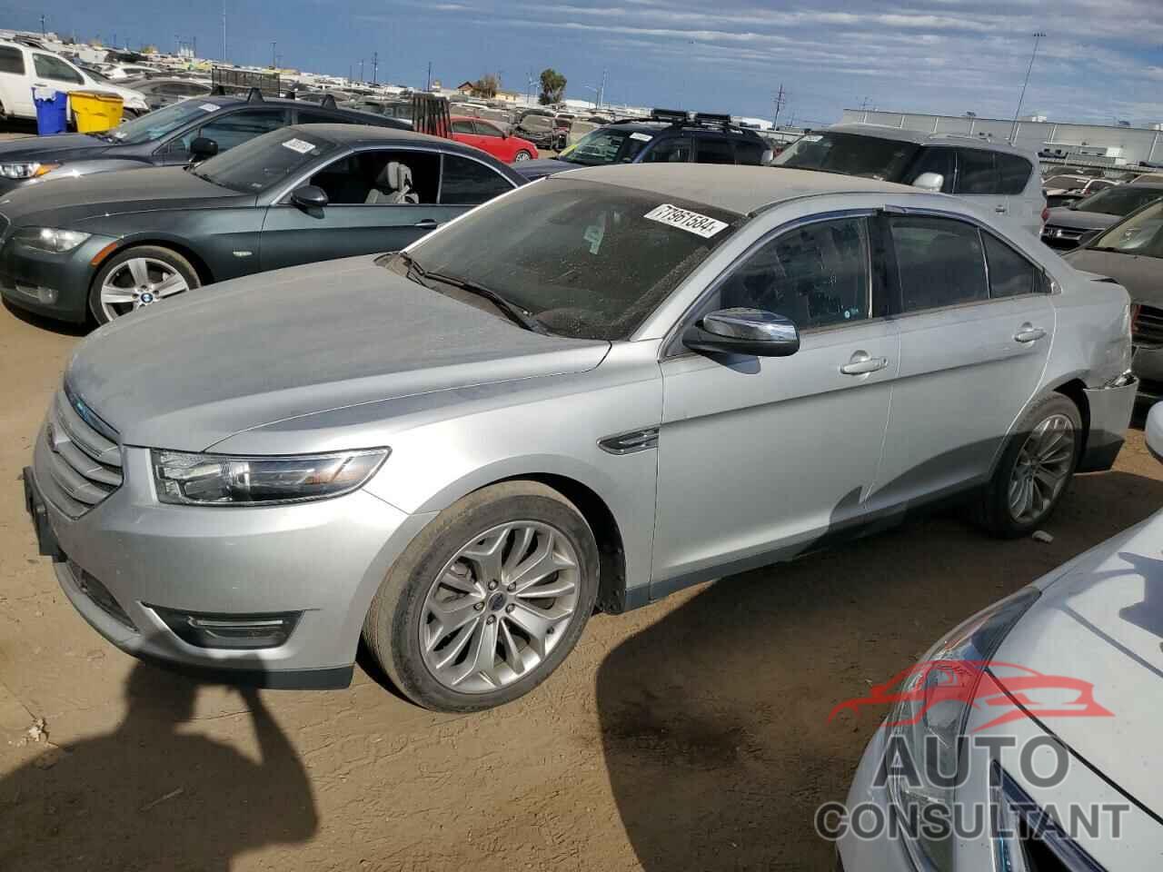 FORD TAURUS 2017 - 1FAHP2F86HG111684