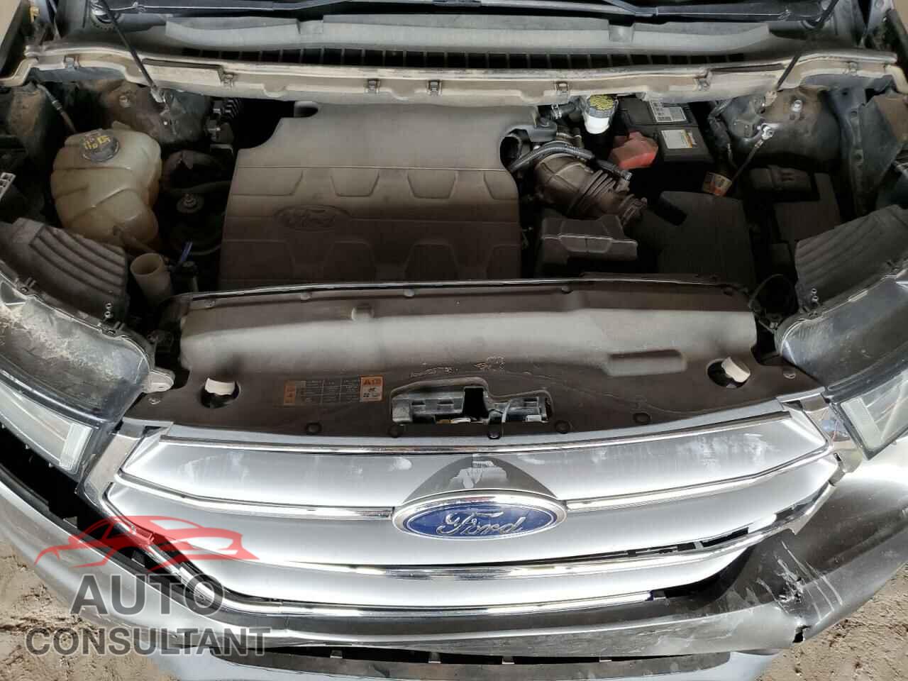 FORD EDGE 2018 - 2FMPK3K86JBC12880