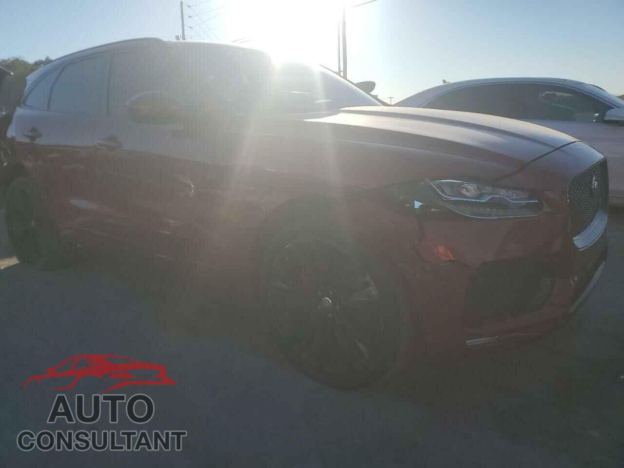 JAGUAR F-PACE 2017 - SADCM2BVXHA080259