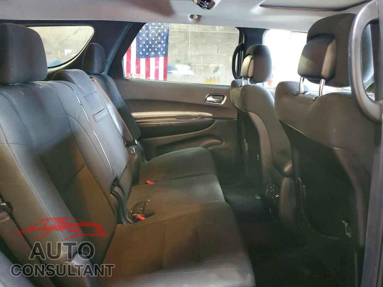 DODGE DURANGO 2017 - 1C4RDJAG0HC713729