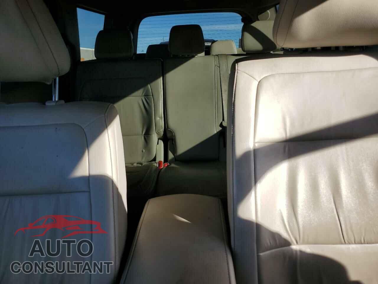 FORD FLEX 2011 - 2FMGK5CC5BBD20651