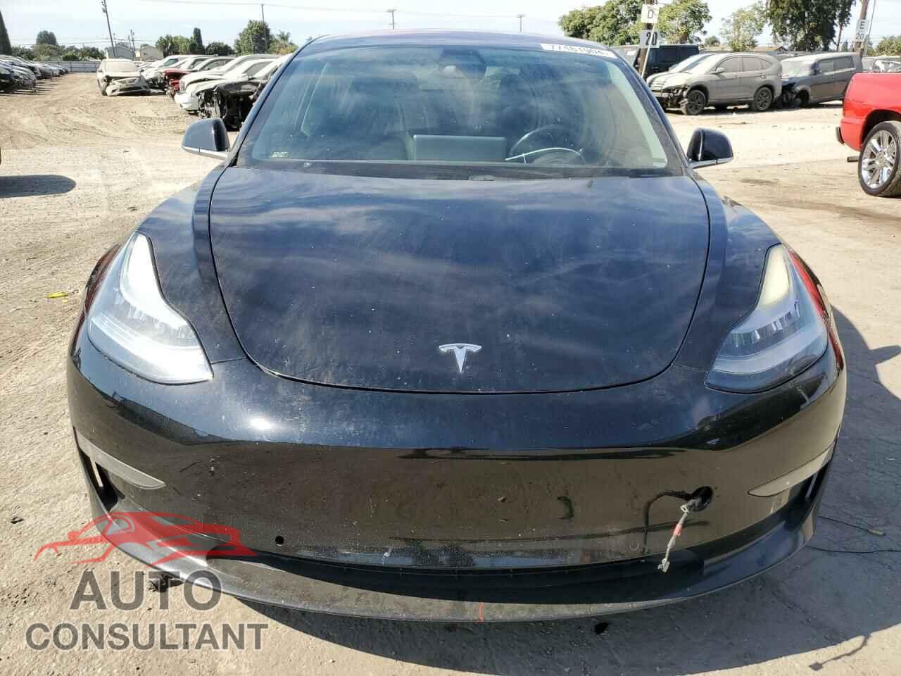TESLA MODEL 3 2018 - 5YJ3E1EA3JF004438