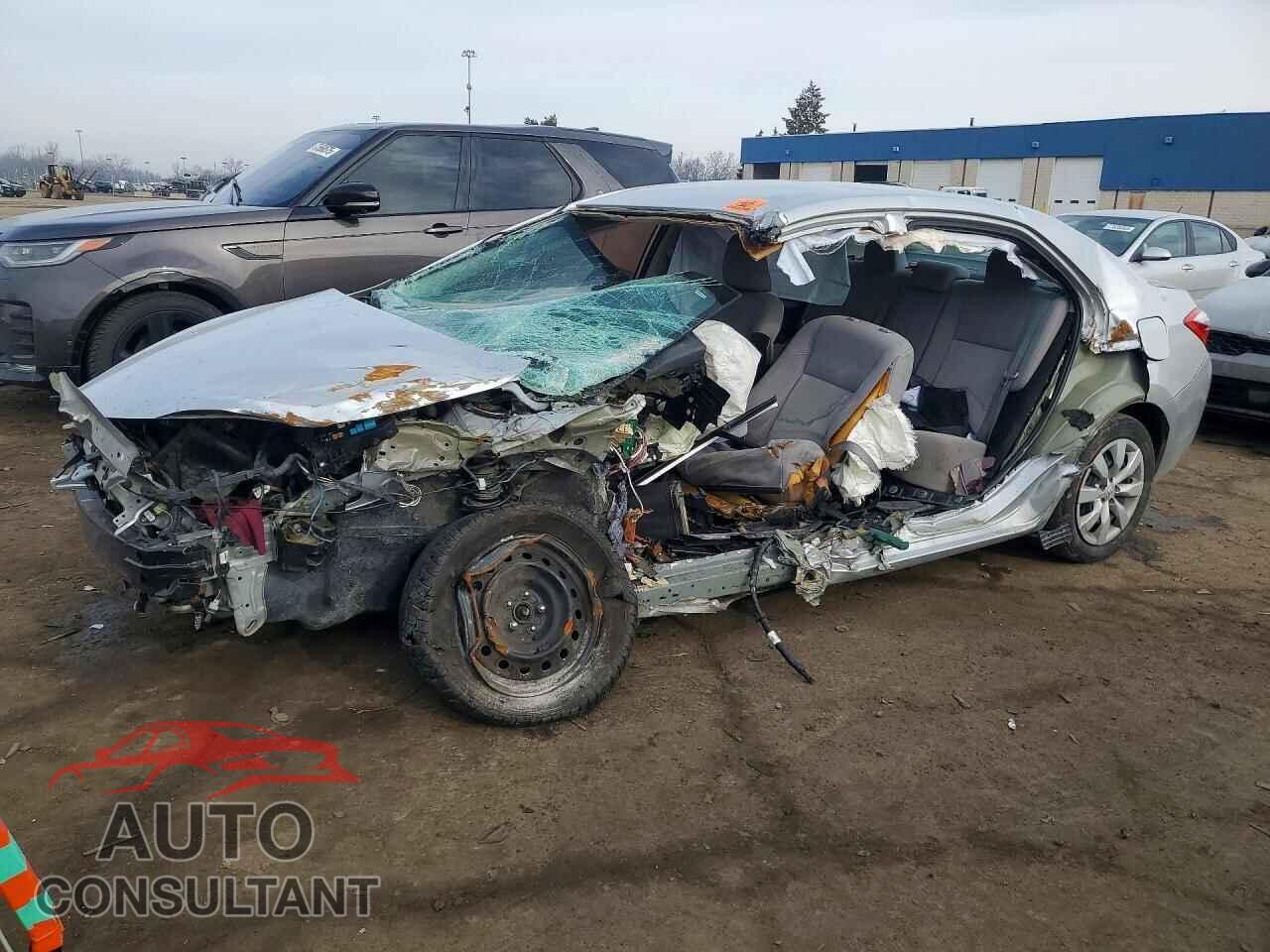 TOYOTA COROLLA 2014 - 2T1BURHE6EC003466