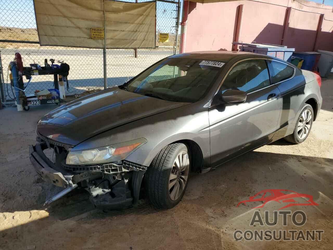 HONDA ACCORD 2011 - 1HGCS1B31BA015318