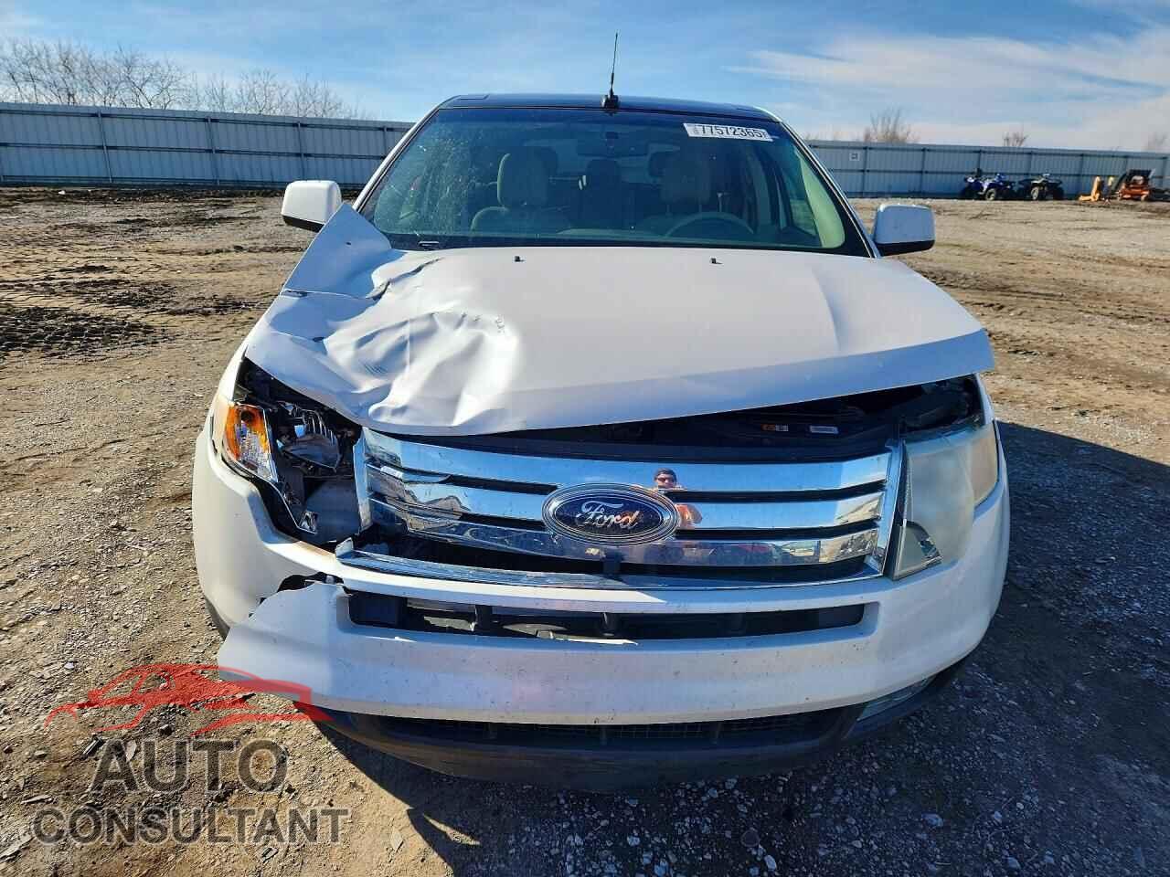 FORD EDGE 2010 - 2FMDK3JC5ABA65217
